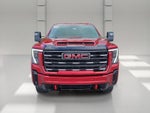 2026 GMC Sierra 2500 HD Crew Cab Standard Box 4-Wheel Drive AT4