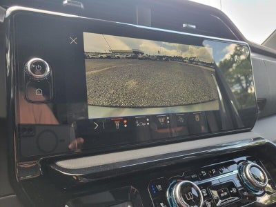 2026 GMC Sierra 2500 HD Crew Cab Standard Box 4-Wheel Drive AT4