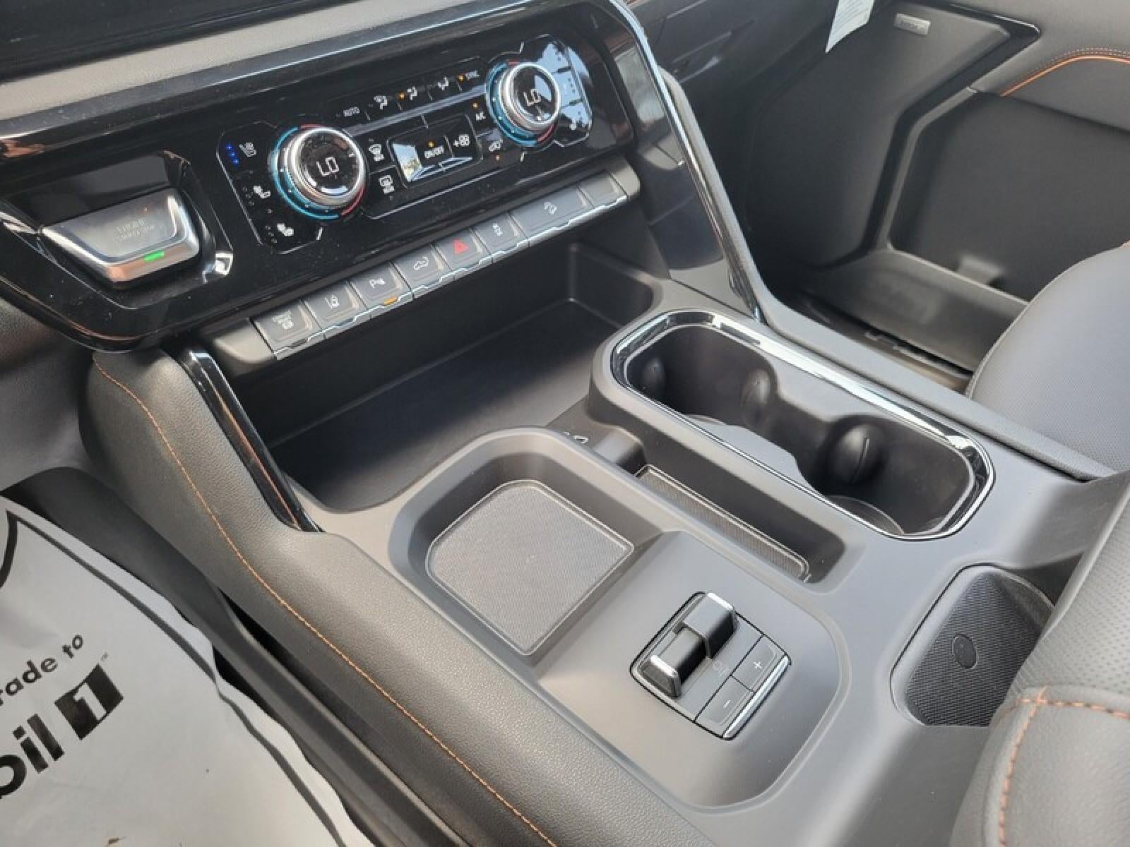 2026 GMC Sierra 2500 HD Crew Cab Standard Box 4-Wheel Drive AT4