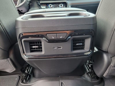 2026 GMC Sierra 2500 HD Crew Cab Standard Box 4-Wheel Drive AT4