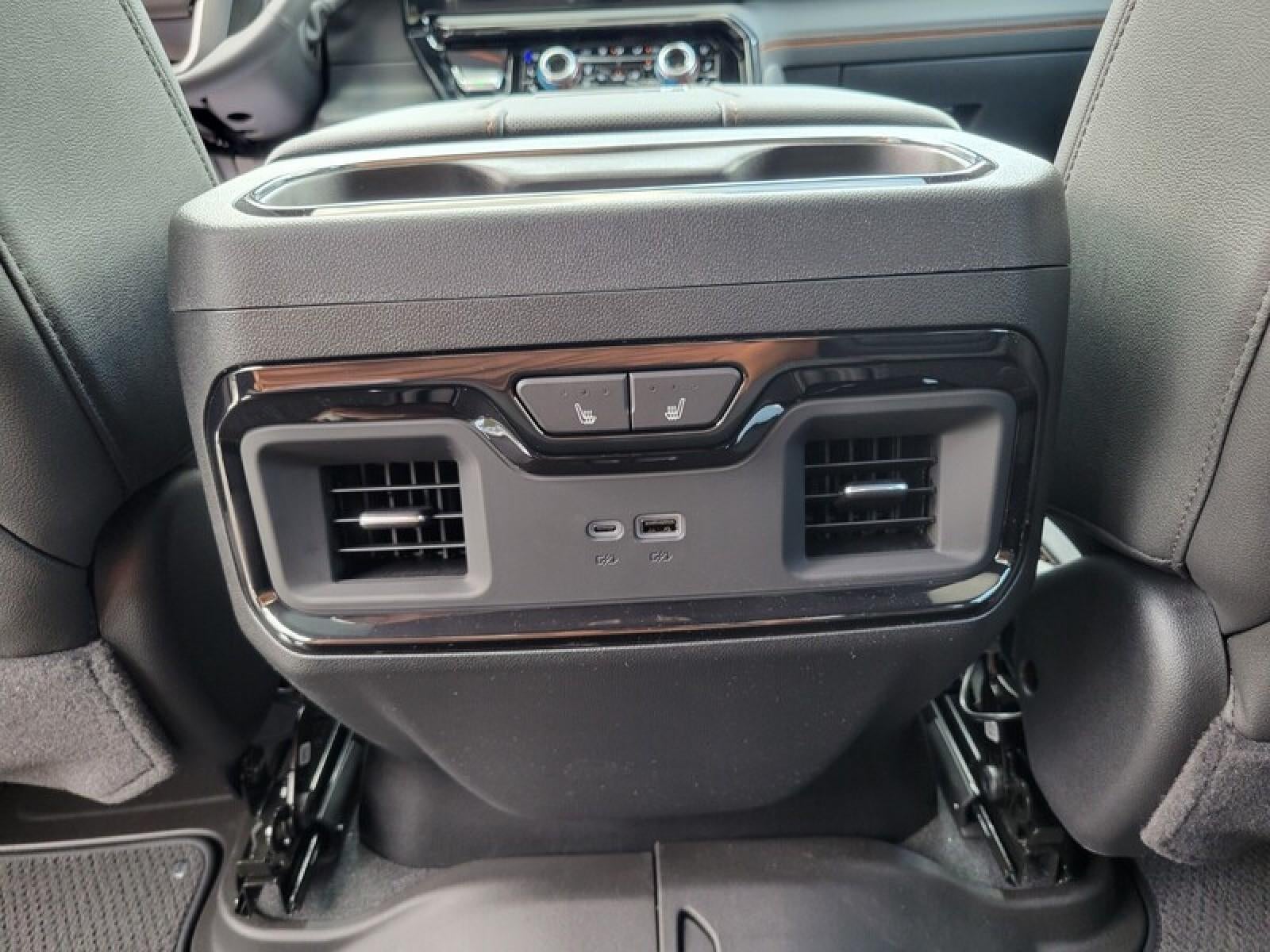 2026 GMC Sierra 2500 HD Crew Cab Standard Box 4-Wheel Drive AT4