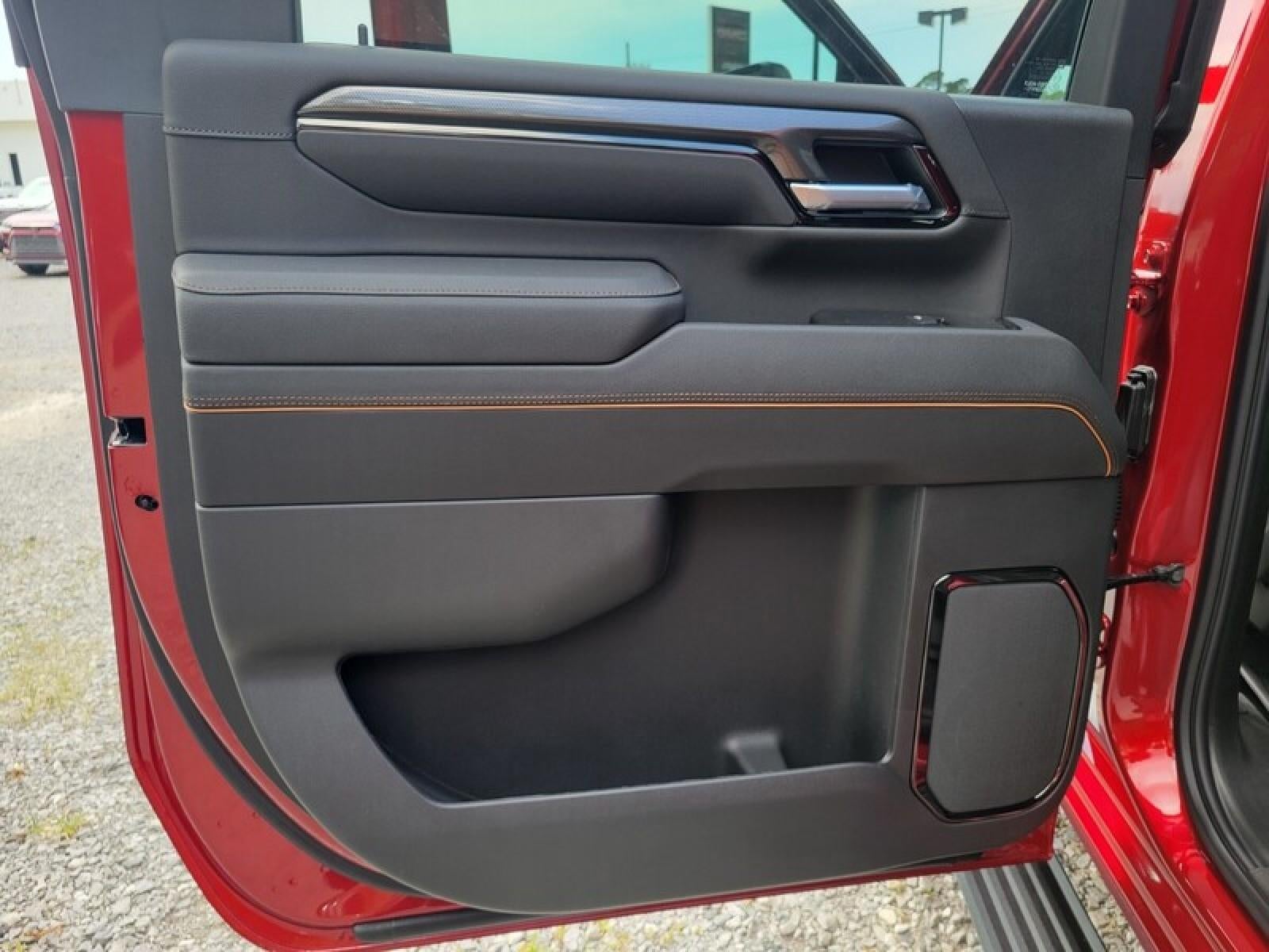 2026 GMC Sierra 2500 HD Crew Cab Standard Box 4-Wheel Drive AT4