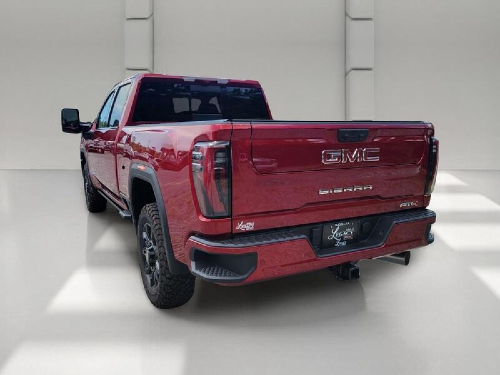 2026 GMC Sierra 2500 HD Crew Cab Standard Box 4-Wheel Drive AT4