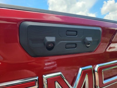 2026 GMC Sierra 2500 HD Crew Cab Standard Box 4-Wheel Drive AT4