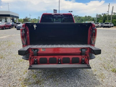 2026 GMC Sierra 2500 HD Crew Cab Standard Box 4-Wheel Drive AT4