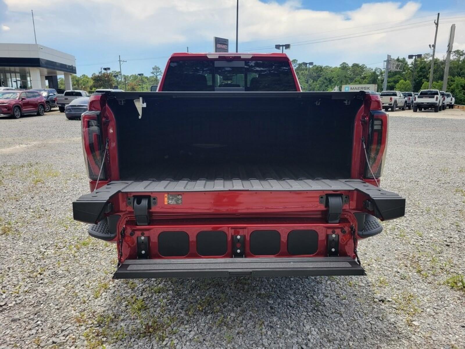 2026 GMC Sierra 2500 HD Crew Cab Standard Box 4-Wheel Drive AT4