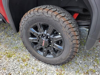 2026 GMC Sierra 2500 HD Crew Cab Standard Box 4-Wheel Drive AT4