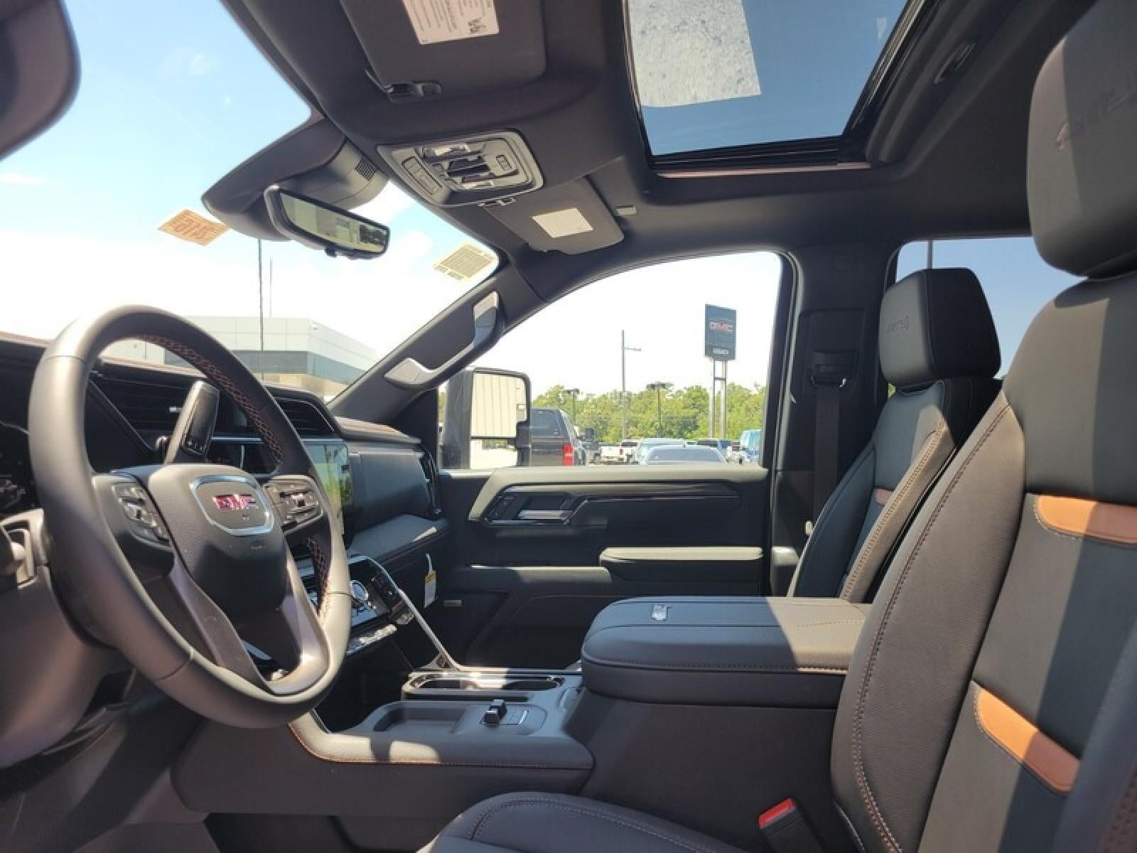 2026 GMC Sierra 2500 HD Crew Cab Standard Box 4-Wheel Drive AT4