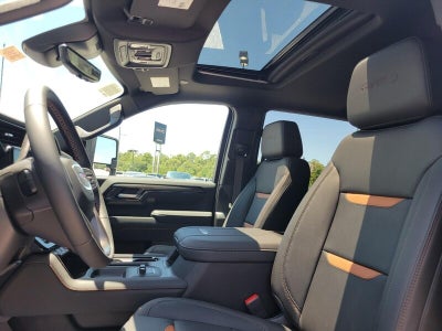 2026 GMC Sierra 2500 HD Crew Cab Standard Box 4-Wheel Drive AT4