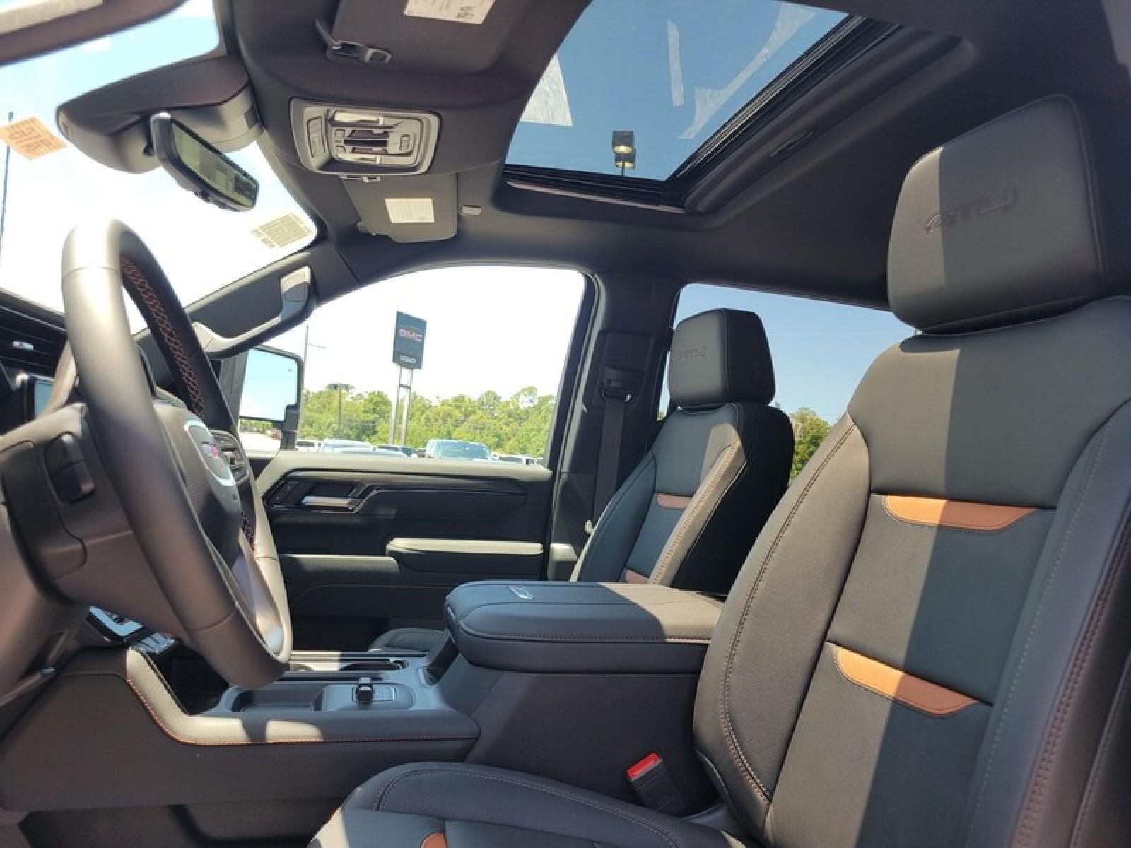 2026 GMC Sierra 2500 HD Crew Cab Standard Box 4-Wheel Drive AT4