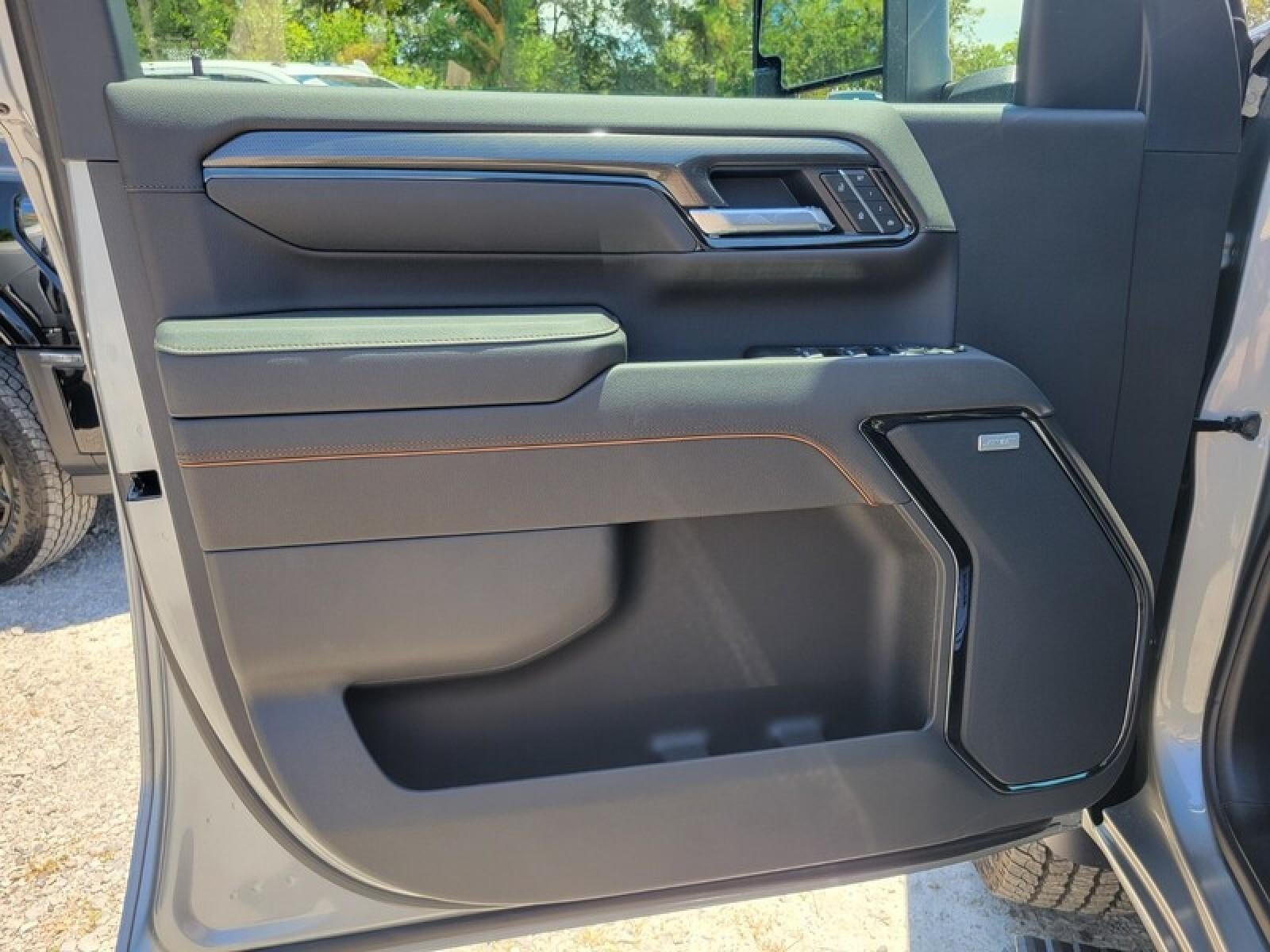 2026 GMC Sierra 2500 HD Crew Cab Standard Box 4-Wheel Drive AT4