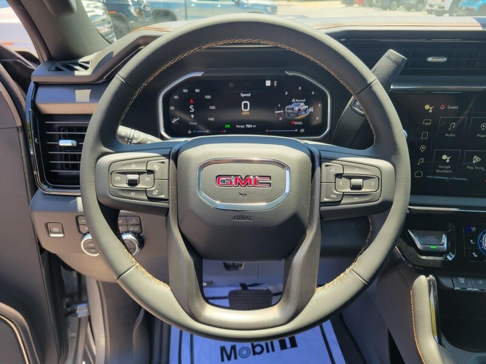 2026 GMC Sierra 2500 HD Crew Cab Standard Box 4-Wheel Drive AT4