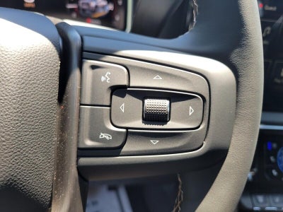 2026 GMC Sierra 2500 HD Crew Cab Standard Box 4-Wheel Drive AT4