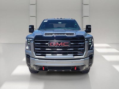 2026 GMC Sierra 2500 HD Crew Cab Standard Box 4-Wheel Drive AT4