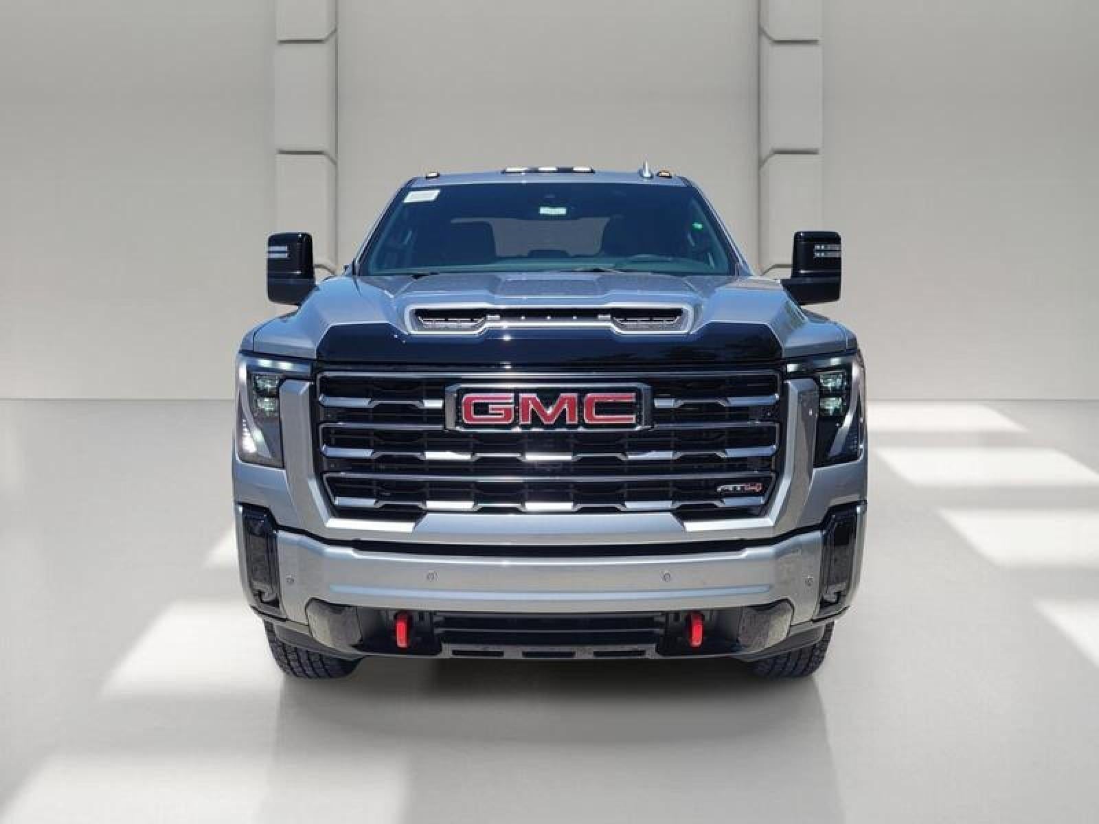 2026 GMC Sierra 2500 HD Crew Cab Standard Box 4-Wheel Drive AT4