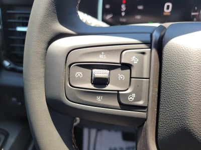 2026 GMC Sierra 2500 HD Crew Cab Standard Box 4-Wheel Drive AT4