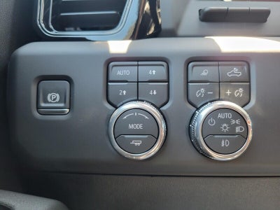 2026 GMC Sierra 2500 HD Crew Cab Standard Box 4-Wheel Drive AT4