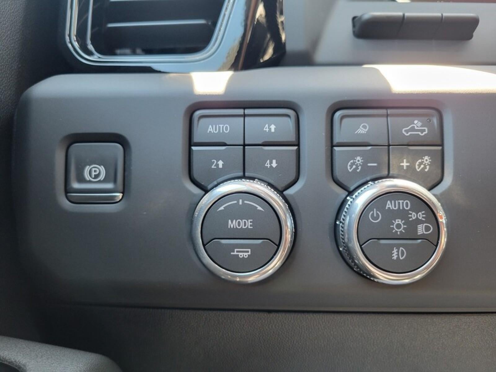 2026 GMC Sierra 2500 HD Crew Cab Standard Box 4-Wheel Drive AT4