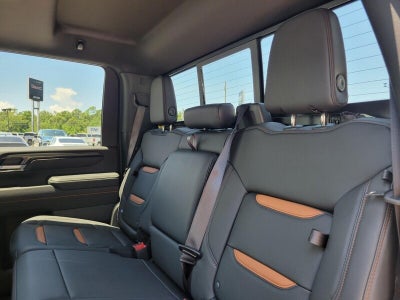 2026 GMC Sierra 2500 HD Crew Cab Standard Box 4-Wheel Drive AT4