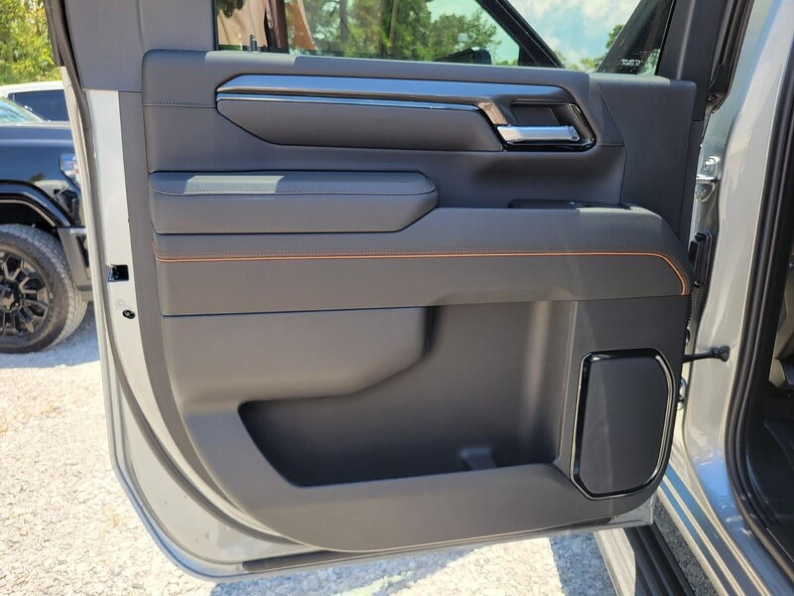 2026 GMC Sierra 2500 HD Crew Cab Standard Box 4-Wheel Drive AT4