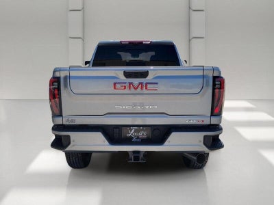 2026 GMC Sierra 2500 HD Crew Cab Standard Box 4-Wheel Drive AT4