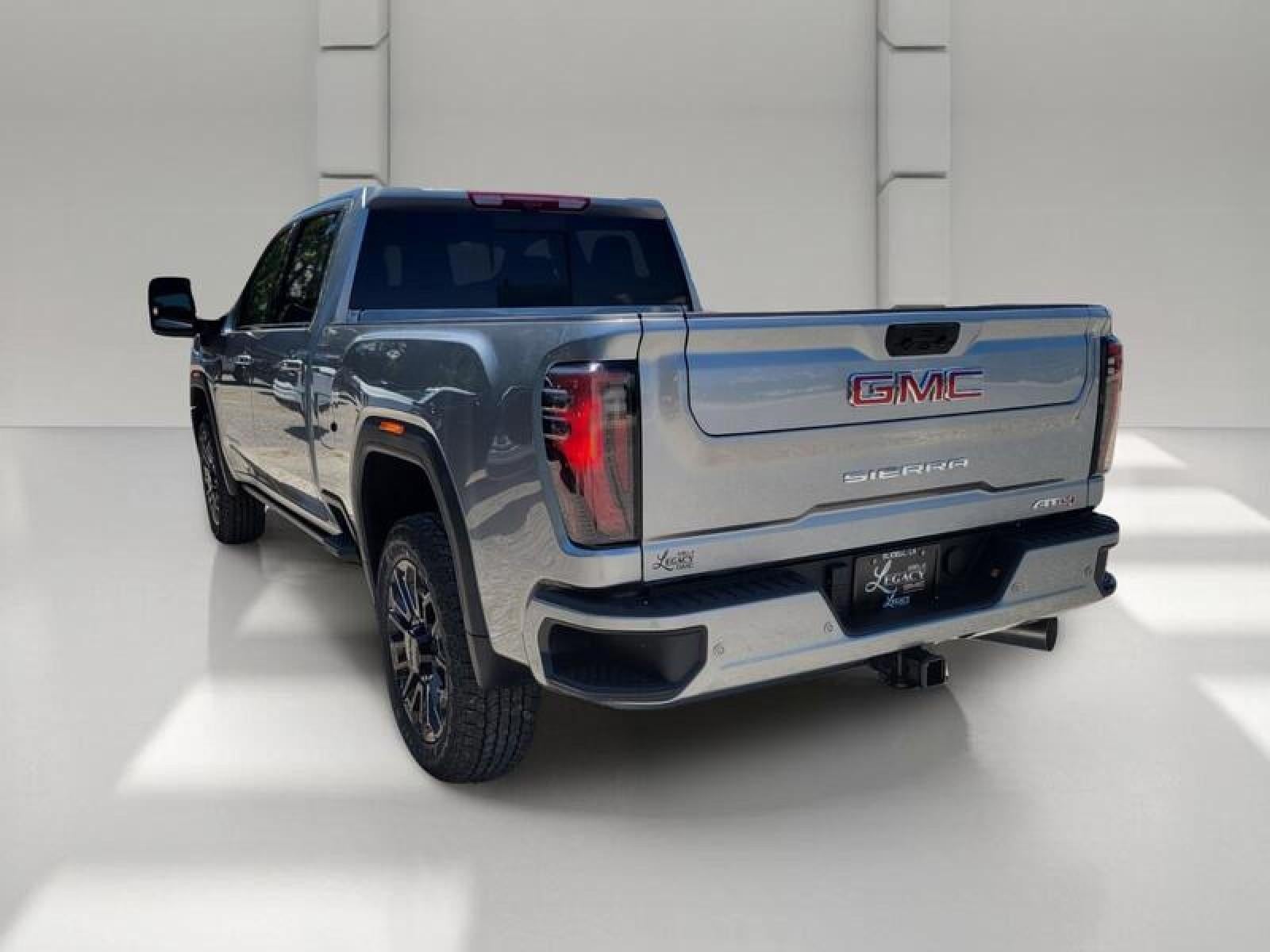 2026 GMC Sierra 2500 HD Crew Cab Standard Box 4-Wheel Drive AT4