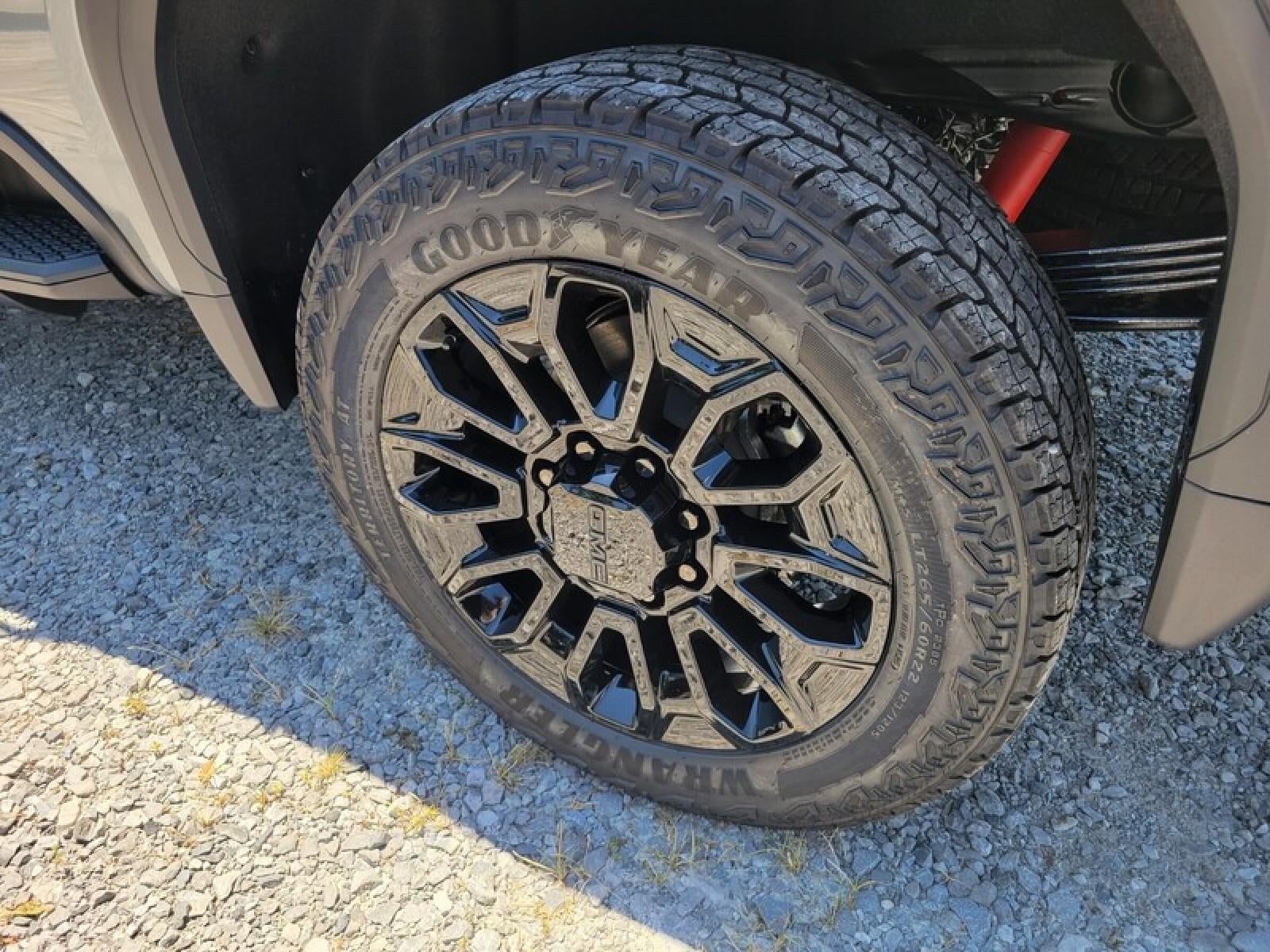 2026 GMC Sierra 2500 HD Crew Cab Standard Box 4-Wheel Drive AT4