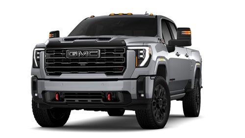 2026 GMC Sierra 2500 HD Crew Cab Standard Box 4-Wheel Drive AT4