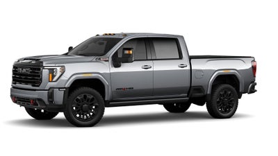 2026 GMC Sierra 2500 HD Crew Cab Standard Box 4-Wheel Drive AT4