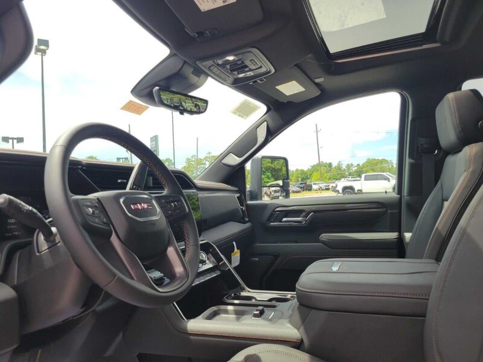 2026 GMC Sierra 2500 HD Crew Cab Standard Box 4-Wheel Drive AT4