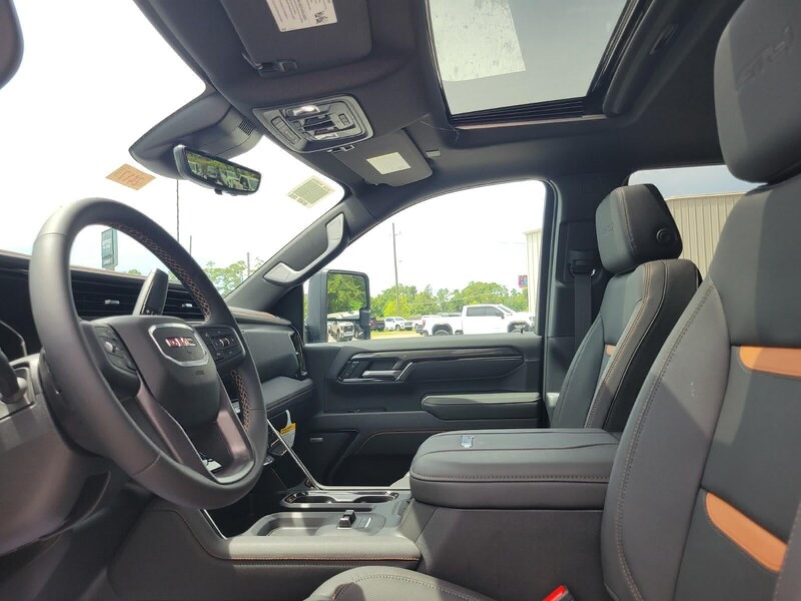 2026 GMC Sierra 2500 HD Crew Cab Standard Box 4-Wheel Drive AT4