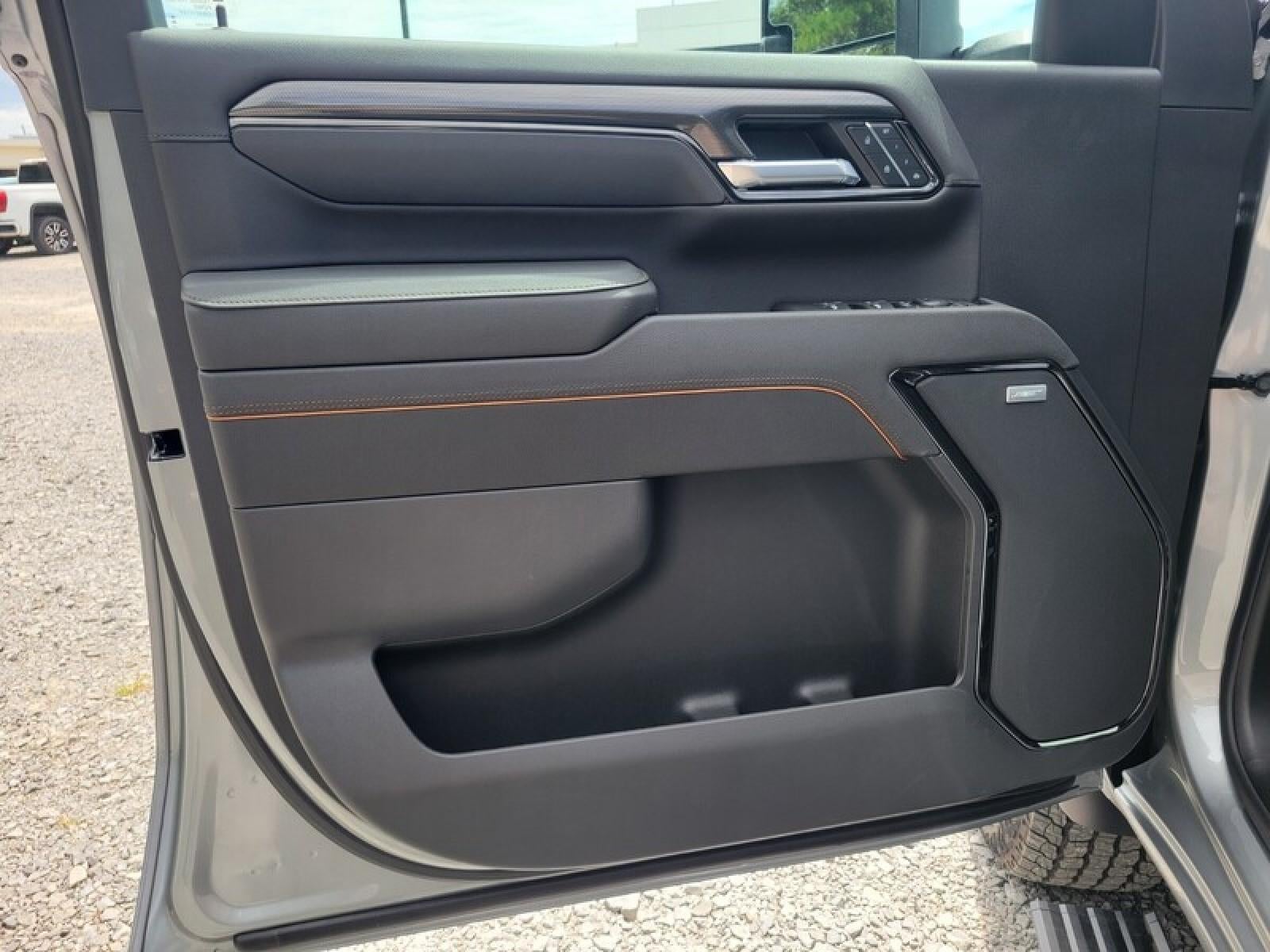 2026 GMC Sierra 2500 HD Crew Cab Standard Box 4-Wheel Drive AT4