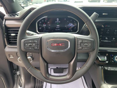 2026 GMC Sierra 2500 HD Crew Cab Standard Box 4-Wheel Drive AT4