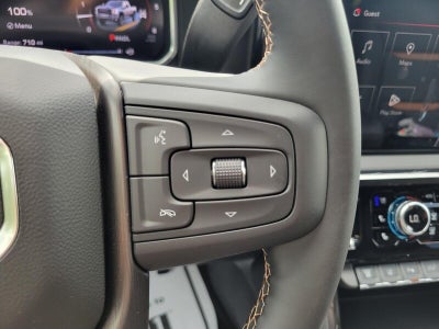 2026 GMC Sierra 2500 HD Crew Cab Standard Box 4-Wheel Drive AT4