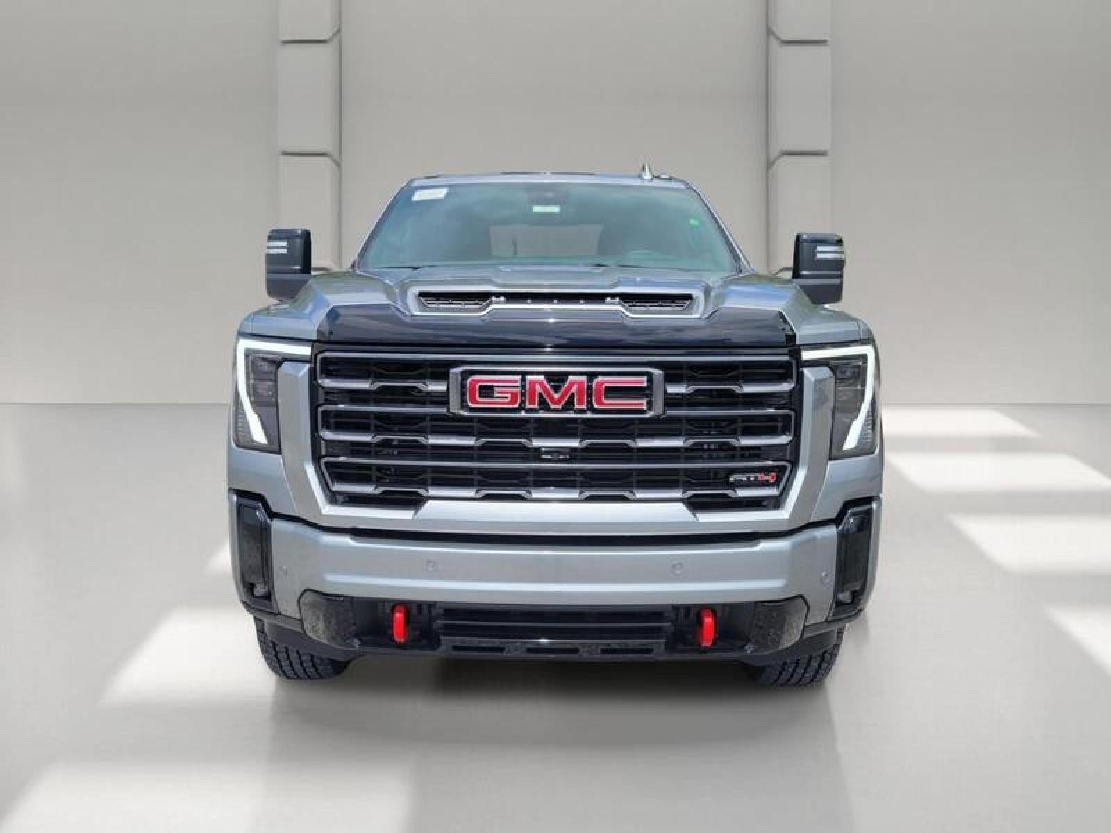 2026 GMC Sierra 2500 HD Crew Cab Standard Box 4-Wheel Drive AT4