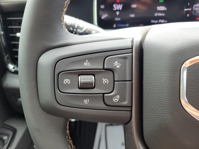 2026 GMC Sierra 2500 HD Crew Cab Standard Box 4-Wheel Drive AT4
