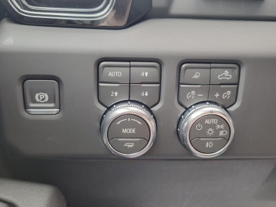 2026 GMC Sierra 2500 HD Crew Cab Standard Box 4-Wheel Drive AT4