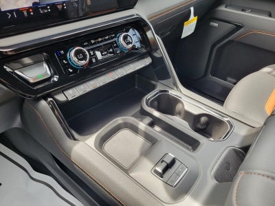 2026 GMC Sierra 2500 HD Crew Cab Standard Box 4-Wheel Drive AT4