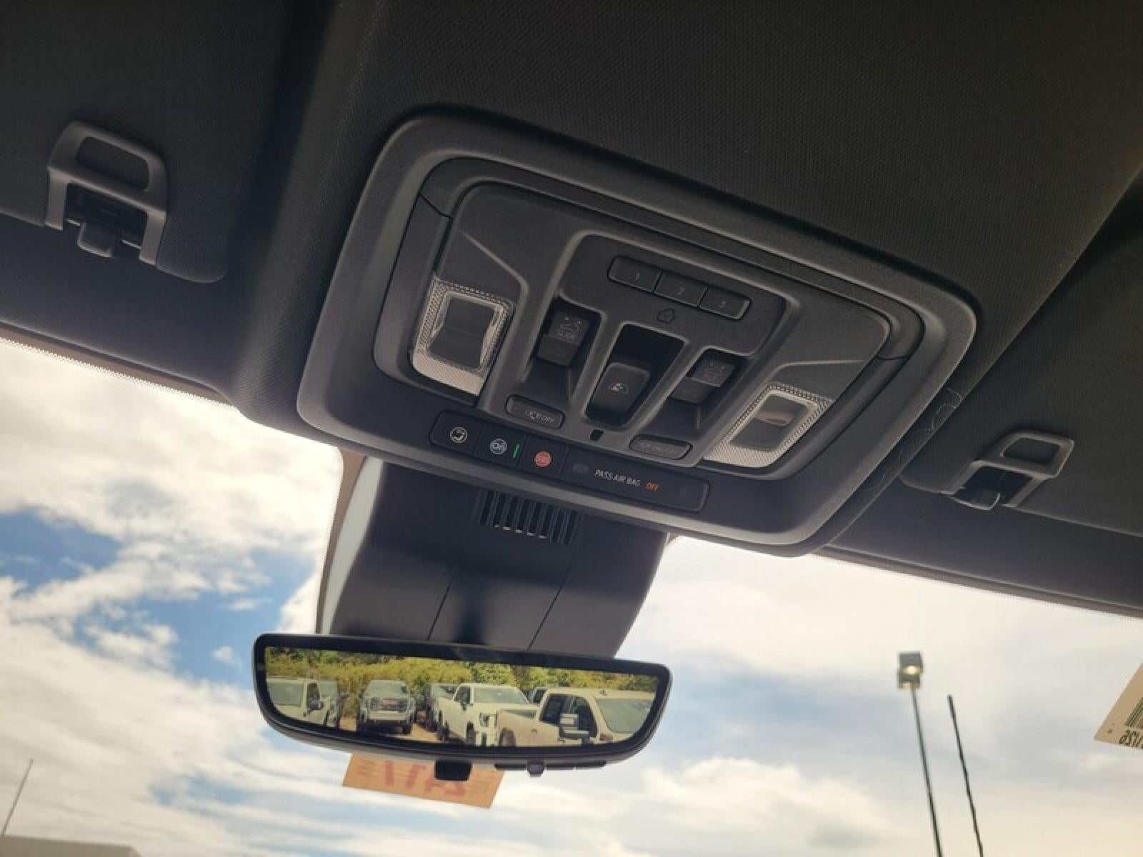 2026 GMC Sierra 2500 HD Crew Cab Standard Box 4-Wheel Drive AT4