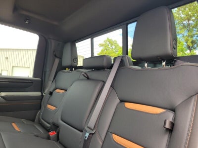 2026 GMC Sierra 2500 HD Crew Cab Standard Box 4-Wheel Drive AT4