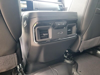2026 GMC Sierra 2500 HD Crew Cab Standard Box 4-Wheel Drive AT4