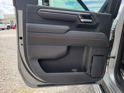 2026 GMC Sierra 2500 HD Crew Cab Standard Box 4-Wheel Drive AT4