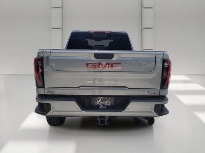 2026 GMC Sierra 2500 HD Crew Cab Standard Box 4-Wheel Drive AT4