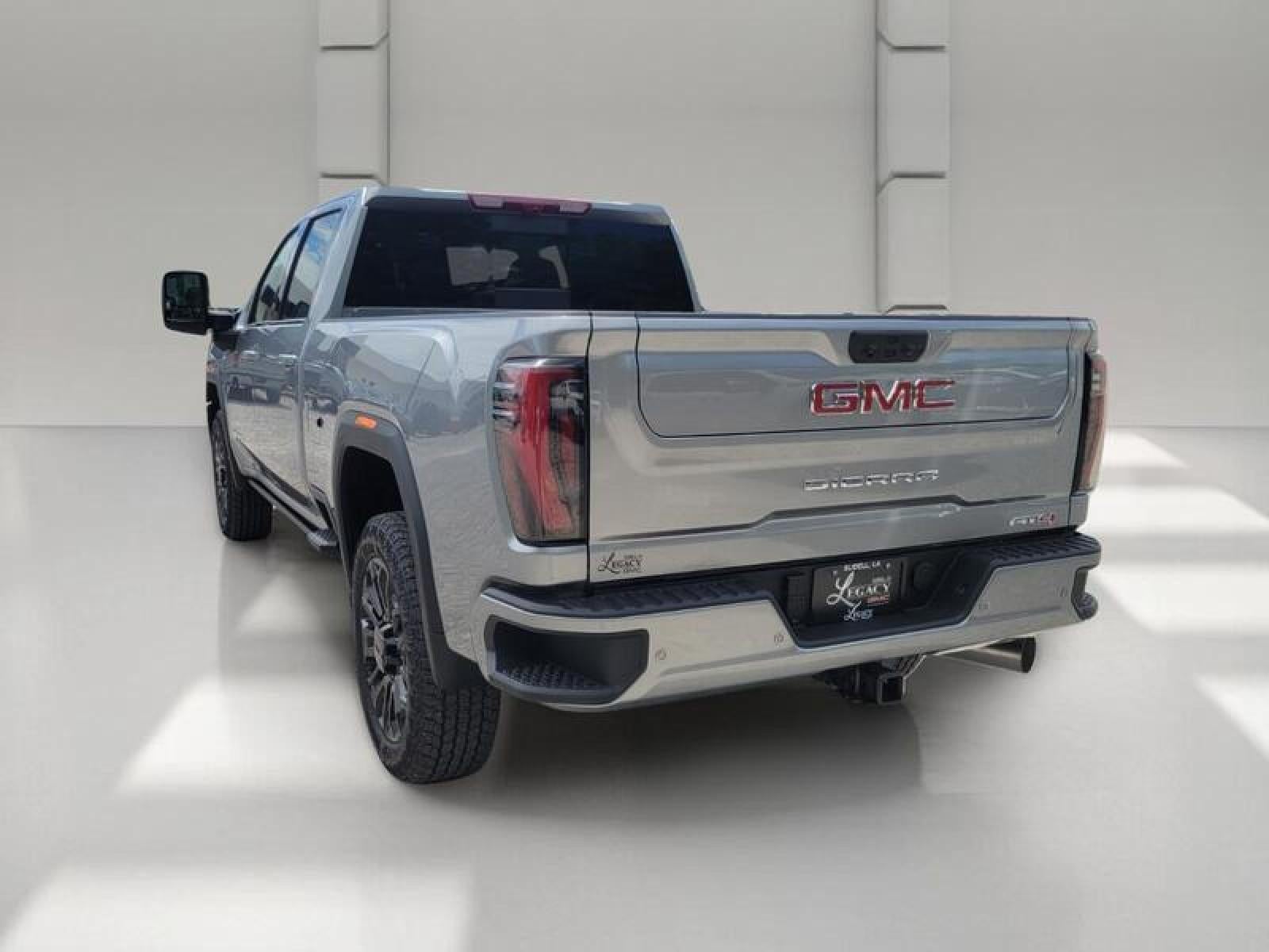 2026 GMC Sierra 2500 HD Crew Cab Standard Box 4-Wheel Drive AT4