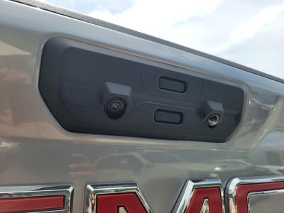 2026 GMC Sierra 2500 HD Crew Cab Standard Box 4-Wheel Drive AT4