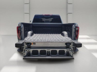 2026 GMC Sierra 2500 HD Crew Cab Standard Box 4-Wheel Drive AT4