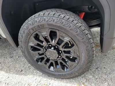 2026 GMC Sierra 2500 HD Crew Cab Standard Box 4-Wheel Drive AT4