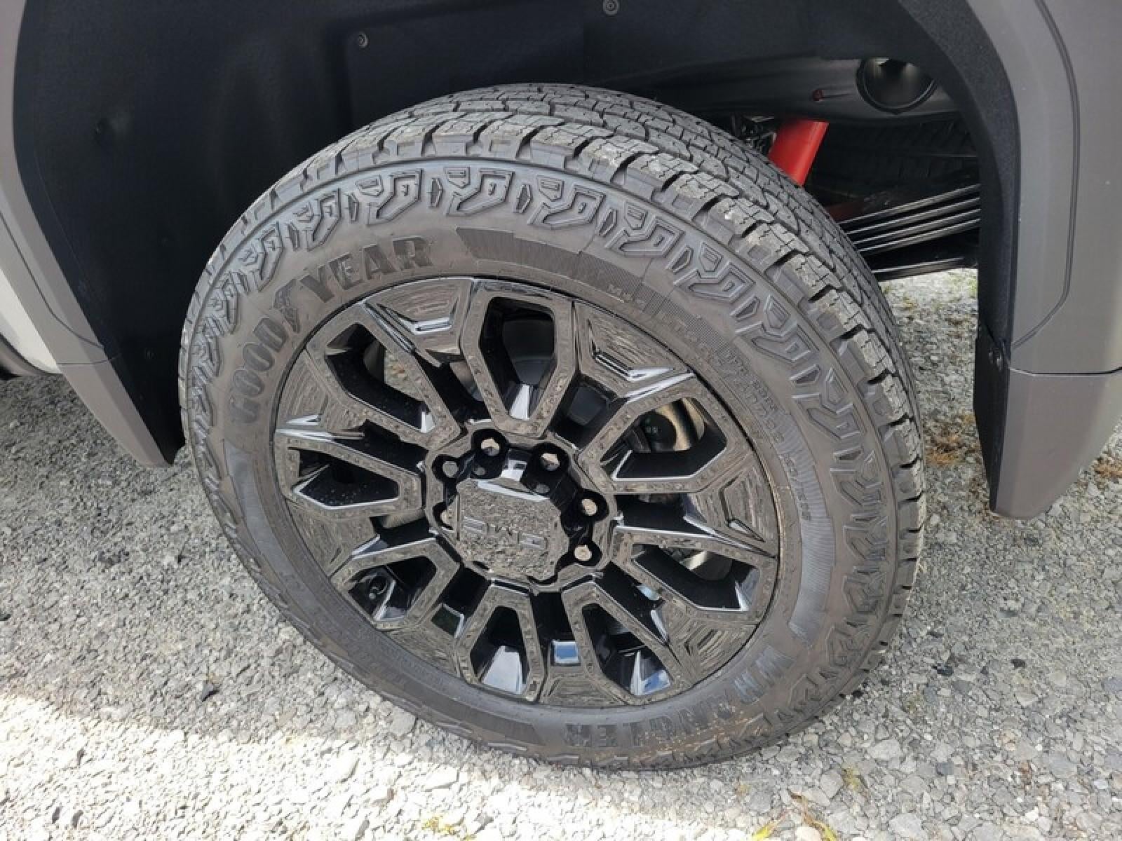 2026 GMC Sierra 2500 HD Crew Cab Standard Box 4-Wheel Drive AT4