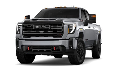 2026 GMC Sierra 2500 HD Crew Cab Standard Box 4-Wheel Drive AT4