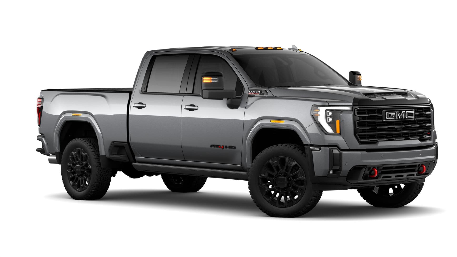 2026 GMC Sierra 2500 HD Crew Cab Standard Box 4-Wheel Drive AT4
